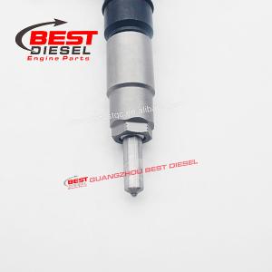 4JK1 engine fuel injector 095000-6990 095000-6170 8-98011605-4