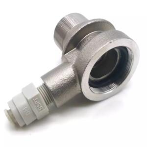 Stainless Steel Casting Water Pump Housing