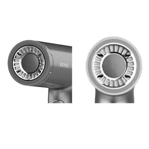 110000 RPM Hair Dryer 1400W/1600W Negative Ion with Concentrator Professional