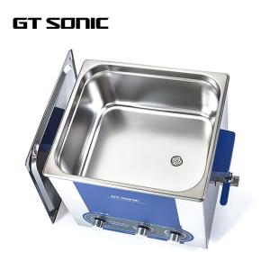 Quality GTSONIC Ultrasonic Dental Cleaner 300w 13L Sonic Cavitation Machine for sale