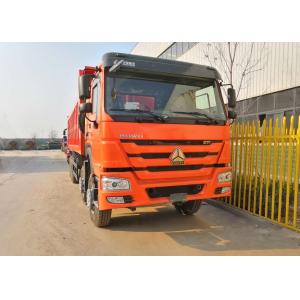 International 8*4 Commercial Howo Dump Truck 50 Tons Loading Big Horsepower