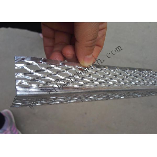 Grade 3003 Aluminium Angle Bead 2.4m Length 0.4mmThickness 32mm Wing