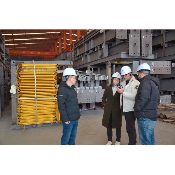 Industrial Carbon Steel HEB IPB H Beam Building Construction High Rise Steel Construction