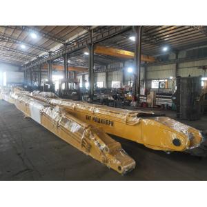 8.5T Counterweight 30M Demolition Boom For Caterpillar CAT349DL