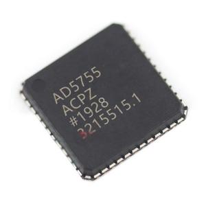 Quality AD5755ACPZ Electronic components integrated circuit Ic chip LFCSP-64 AD5755ACPZ for sale