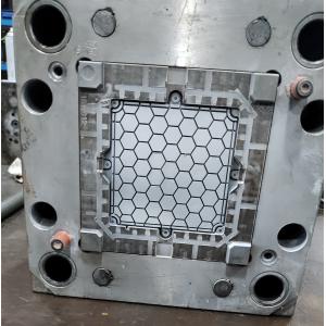 General Purpose Injection Molding System with LKM Mold Base Grinding Machining