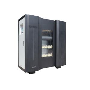 0.2 - 0.4 Mpa Sodium Hypochlorite Equipment 40000m3/Day Water Treatment Capacity