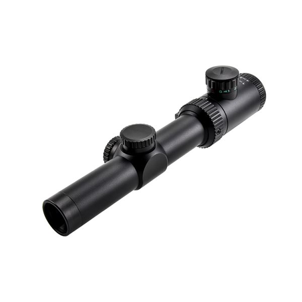 Outdoor Hunting Equipment Optics Sight 1-4x24 IR 30mm with 12.6mm Exit Pupil Diameter