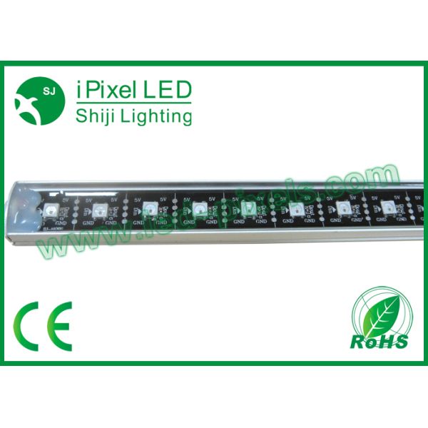 1m Dc5v 60pixels Full Color Ws2811 IC LED Rigid Bar For Dj Background Display