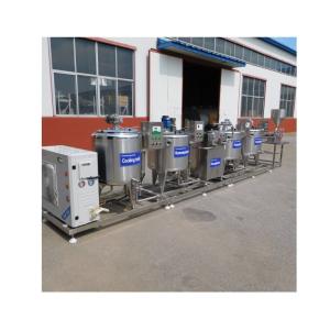 Automatic New Domestic Milk Chilling System Farm