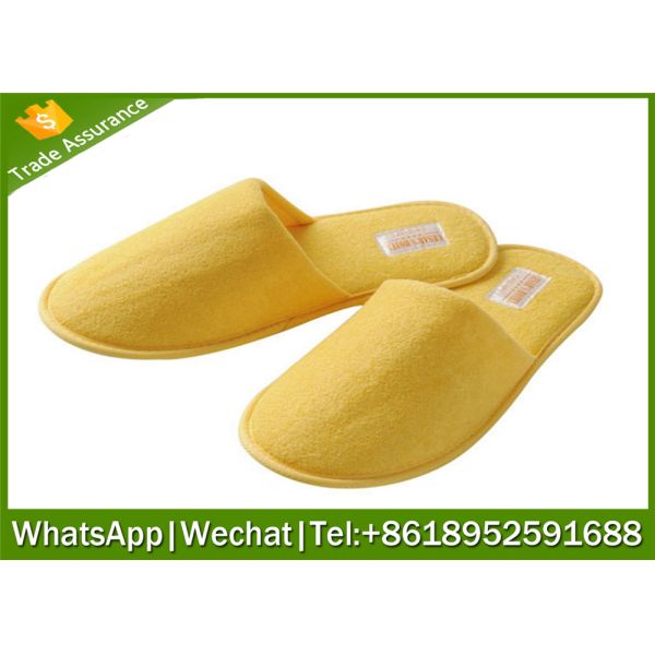 Buy hotel slipper,bathroom slipper,SPA slipper,Towel Slippers, Terry slipper at wholesale prices