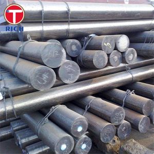 JIS G4051 S45C Medium Carbon Steel Round Bar for Machine Structural Use with 5