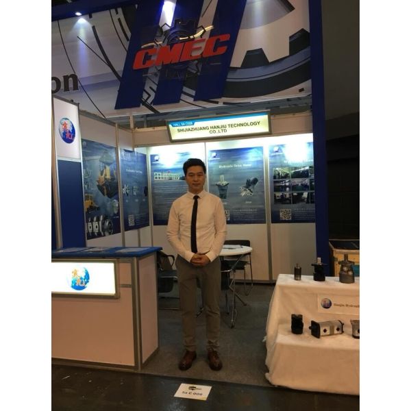 Powerful Low Speed High Torque Hydraulic Drive Motor OMV630 For Splitter Drilling Rigs