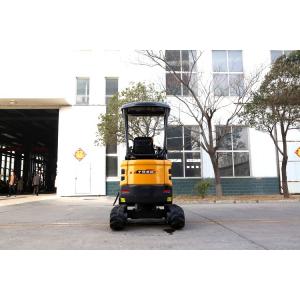 Hydraulic Small Digger Micro 2.0 Ton Free Shipping Bagger