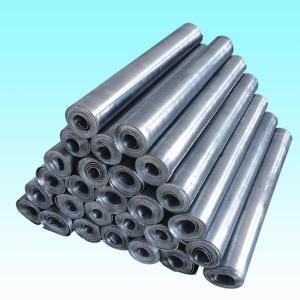 Quality Lead Shielding Material / Rolled Lead Sheet for sale