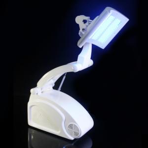 painless LED Gene biological wave light sources for face smooth white skin