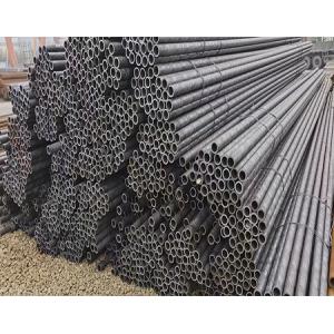 ST37 ST52 Seamless Carbon Steel Pipe