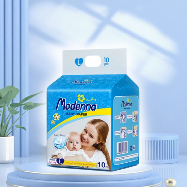 Buy Disposable Baby Pants Diaper Ultra Thin Breathable Cotton Diaper Pants at wholesale prices