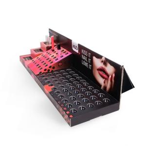 Foldable Corrugated 190gsm Cardboard Display