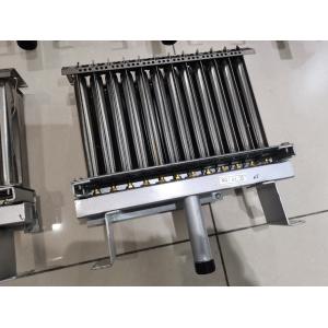 Gas Boiler Parts 12 Rows Stainless Steel Burner