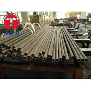 Cold Rolling Automotive ASTM A295 Bearing Steel Tube