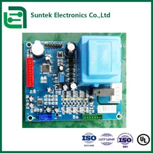 Power Protection PCB Assembly with 1-32 Layers ENIG RoHs ISO9001 Certified