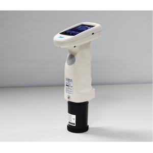 Handheld 8mm 4mm 1x3mm 3nh Spectrophotometer 5 Apertures Paint Color Meter