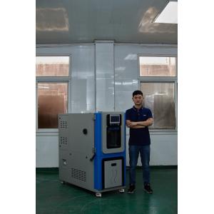 Electrical Test Environmental Test Chambers 150L Controllable Safety
