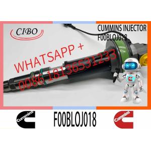 MTU2000 Common Rail Diesel Injector MTU F0013L0J004 F00BL0J005 F00BL05011