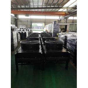 Customized Aluminum Air Cooled Heat Exchanger for engine cooling