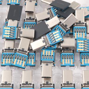 China Laser Customer Name Mini UDP Flash Chip With Type C Wholesale Flash Passed Test H2 on sale