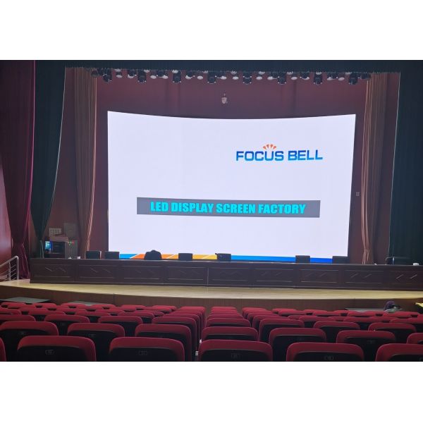 Customizable Rental Indoor SMD LED Screen 1/30 Scan NOVA System P1.667 IP34