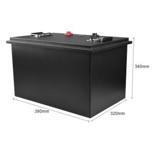 Quality Multipurpose Lifepo4 Lithium Ion Battery Stable Dust Resistance for sale