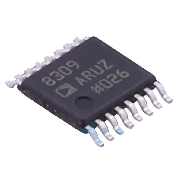 New Genuine Electronics AD8309ARUZ-REEL7 Potentiometer Resistor Capacitor