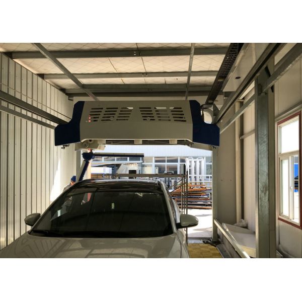 Buy 4.5 minutes Automatic Vehicle Washing Machine at wholesale prices