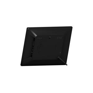 12.1 Inch Aluminium Digital Photo Frame with NFTs Display App Support and User