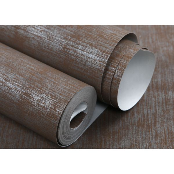 Economical Solid Color Classic Non Woven Wallpaper For Adult Bedroom