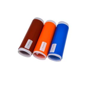 Shrink Ratio 5 1 Silicone Rubber Cold Shrink Tube 3m