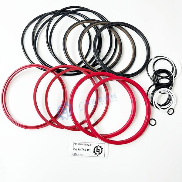 Excavator Hydraulic Breaker Spart Parts TOKU TNB-150 TNB-151 TNB-190 Hydraulic Hammer Part