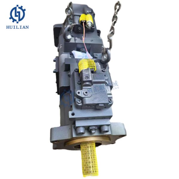 Buy Volvo EC550E EC55D EC60D Hydraulic Pump Main Pump For Construction Machinery Parts at wholesale prices