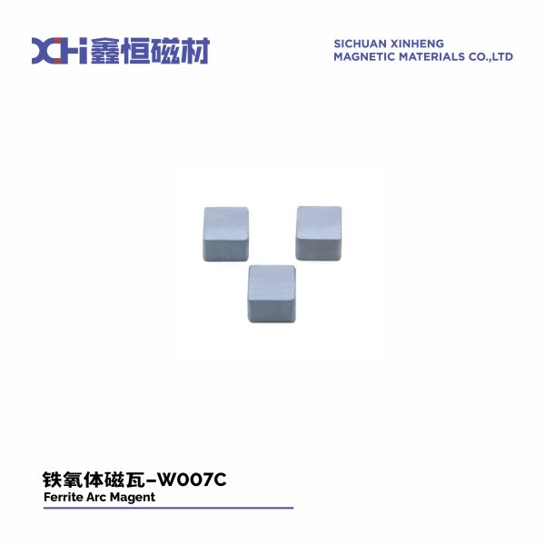 Permanent Ferrite Magnets With Stable Performance Are Often Used In General