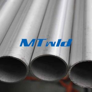 ASTM A789 / ASME SA789 2507 / 2205 Stainless Steel Welded Tube