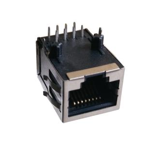 Quality 7499011001 / MIC24010-0107T-LF3 Magjack WE-RJ45 LAN 10 / 100BaseT for sale