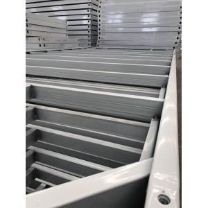 Anti Seismic 40 Foot Container House , Flat Pack Granny Portable Building Cabin