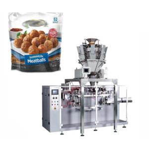 Premade Bag Pouch Multi Packing Machine Mini Doypack Grains Chips