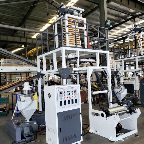 Buy PE Stretch Film Blown Line Extrusion at wholesale prices