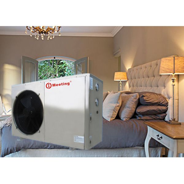 12KW heat pump air-to-water heat pump, air source heat pump