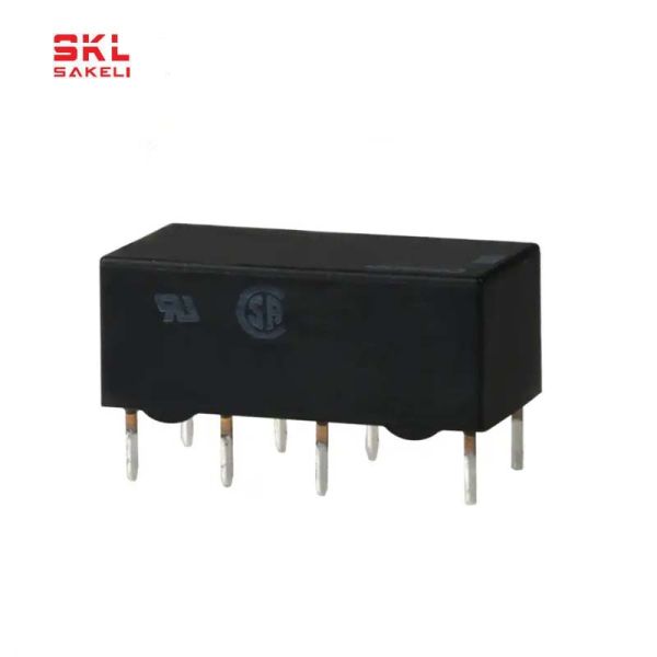 Buy G6A-274P-ST15-US-DC12 General Purpose Relay with Coil for Signaling Control Applications at wholesale prices