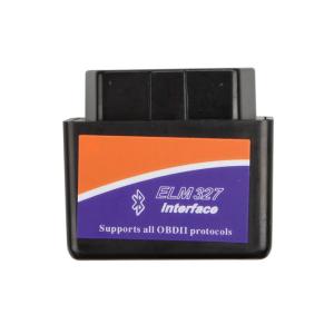 MINI ELM327 OBD2 Diagnostic Interface , Bluetooth OBD2 Diagnostic Tool Firmware