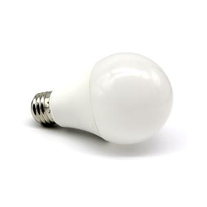 E27 10w Intelligent Wireless Controlled Light Bulbs Aluminum Coated Plastic